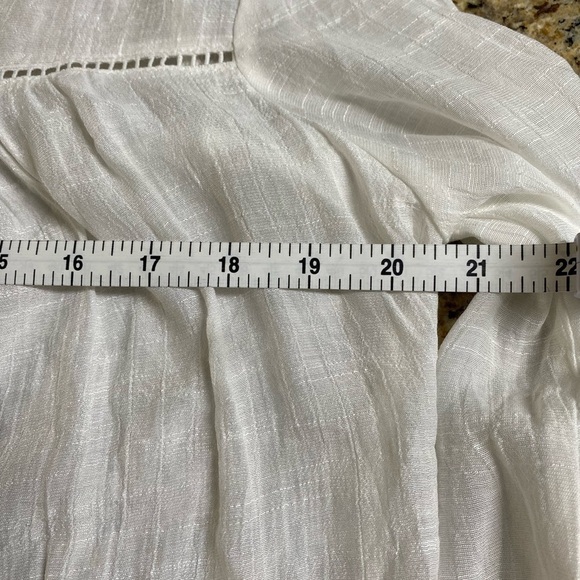 Active USA Sheer Top, size L - Picture 7 of 7